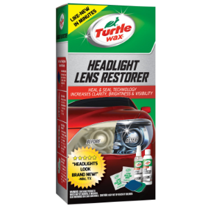 Turtle Wax Headlight Lens Restorer